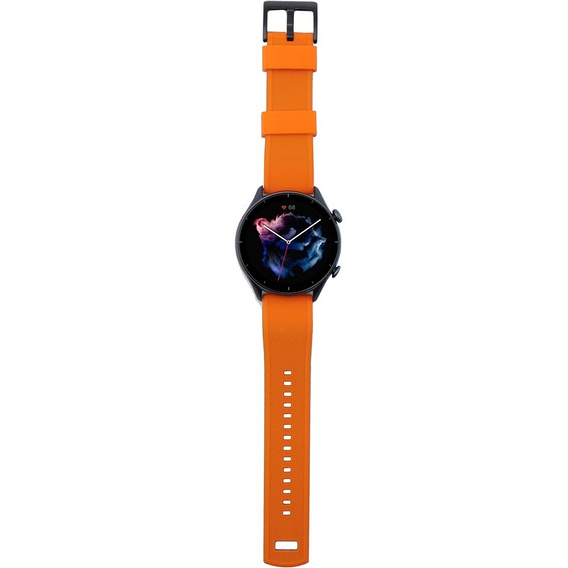 ERBORD Universal 22mm Silicone Strap.
