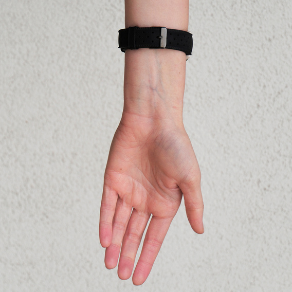 ERBORD Universal 20mm Silicone Strap