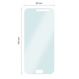2x Tempered Glass for Samsung Galaxy J5 2017, ERBORD 9H Hard Glass for phone screen