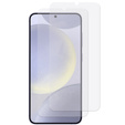 2x Tempered Glass for Samsung Galaxy S24/S25, ERBORD 9H Hard Glass for phone screen