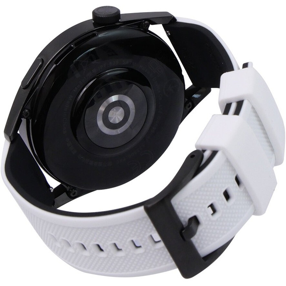 ERBORD Universal 22mm Silicone Strap.