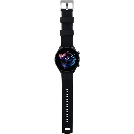 ERBORD Universal 22mm Silicone Strap.