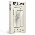 2x Tempered Glass for Xiaomi 12T/12T Pro, ERBORD 9H Hard Glass for phone screen