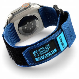 ERBORD MP84 Nylon Strap for Apple Watch 1/2/3/4/5/6/7/8/9/SE/ULTRA/ULTRA 2 42/44/45/49mm