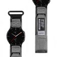ERBORD MP84 Universal Nylon Strap 22mm
