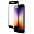 2x Tempered Glass for iPhone 7/8/SE 2020/SE 2022, ERBORD 3D full display