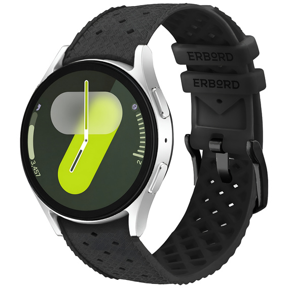 ERBORD Universal 20mm Silicone Strap