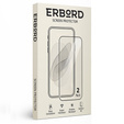 2x Tempered Glass for Samsung Galaxy A14 4G/5G, ERBORD 9H Hard Glass for phone screen