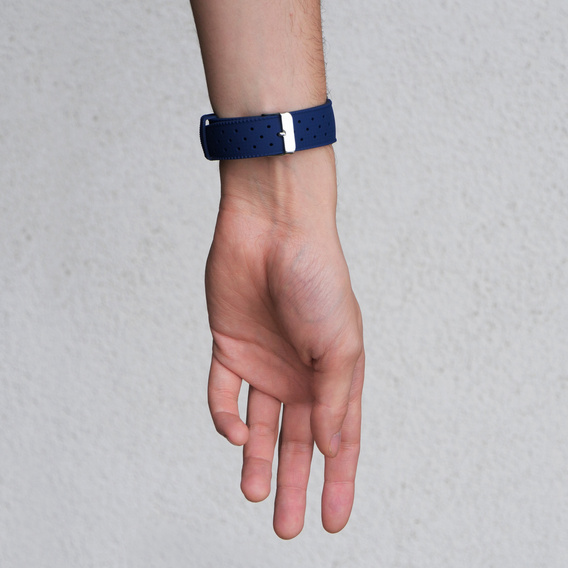 ERBORD Universal 22mm Silicone Strap.
