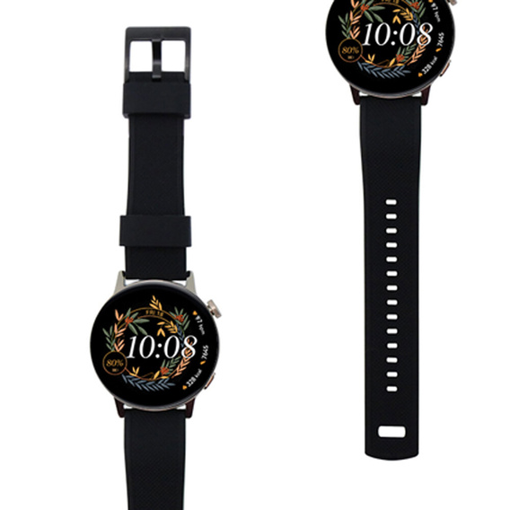 ERBORD Universal 20mm Silicone Strap