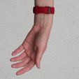 ERBORD Universal 20mm Silicone Strap