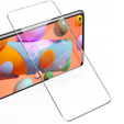 2x Tempered Glass for Samsung Galaxy A11/M11, ERBORD 9H Hard Glass for phone screen