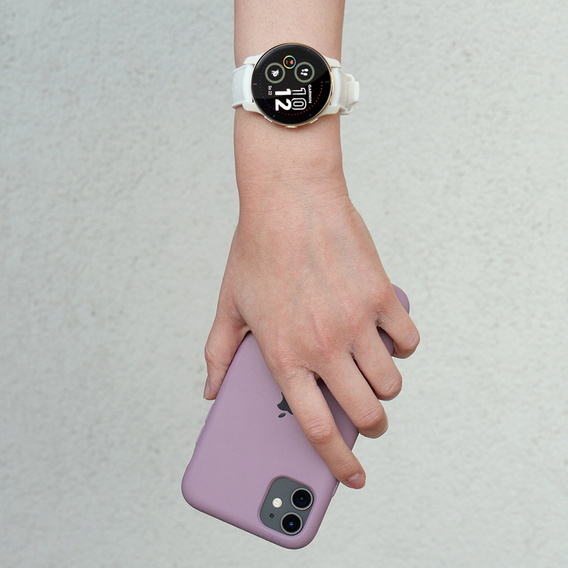 ERBORD Universal 20mm Silicone Strap