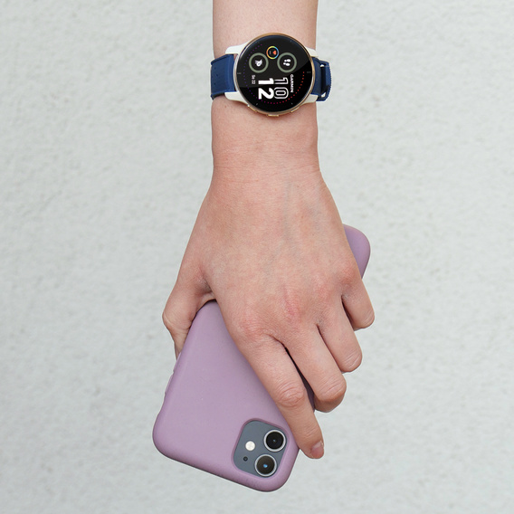 ERBORD Universal 20mm Silicone Strap