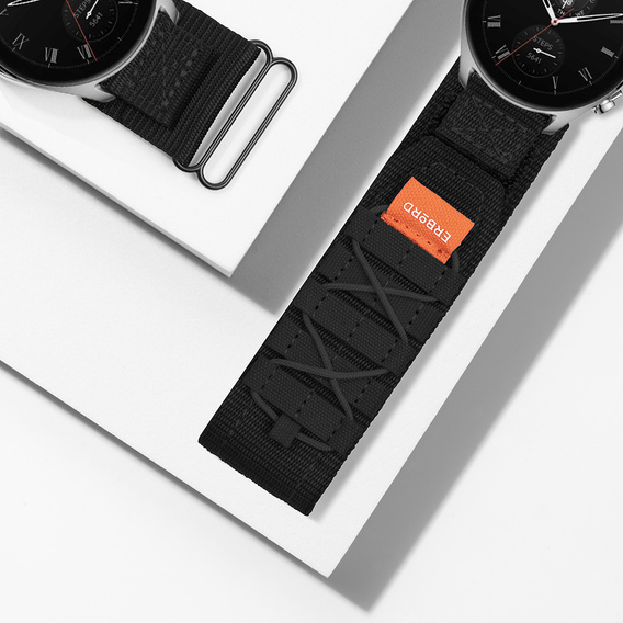 ERBORD Runner Universal Nylon Strap 22mm