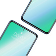 2x Tempered Glass for Xiaomi POCO X6 Pro 5G, ERBORD 3D full display