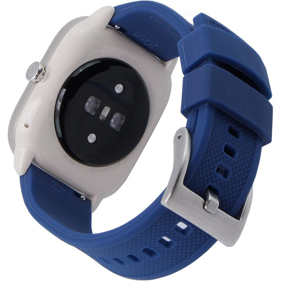 ERBORD Universal 20mm Silicone Strap