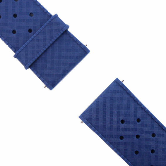 ERBORD Universal 22mm Silicone Strap.