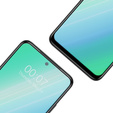 2x Tempered Glass for Huawei P Smart 2021, ERBORD 9H Hard Glass for phone screen