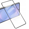2x Tempered Glass ERBORD 3D for Samsung Galaxy S25 Edge full display