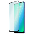 2x Tempered Glass for Xiaomi Redmi Note 10 5G, ERBORD 3D full display
