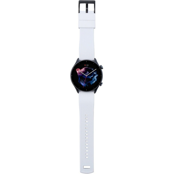 ERBORD Universal 22mm Silicone Strap.