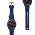ERBORD Universal 22mm Silicone Strap.