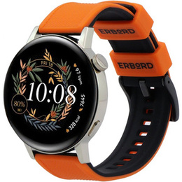 ERBORD Universal 20mm Silicone Strap
