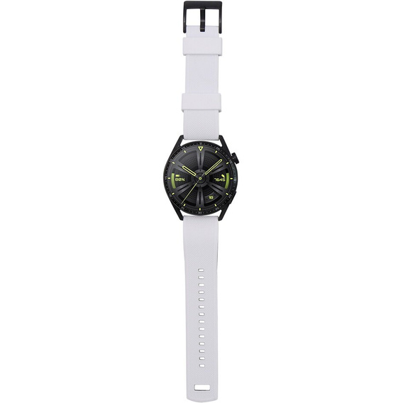 ERBORD Universal 22mm Silicone Strap.