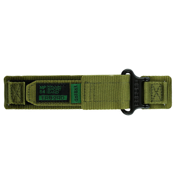 ERBORD MP84 Universal 20mm Nylon Strap