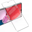 2x Tempered Glass for Samsung Galaxy A13 4G/5G, ERBORD 9H Hard Glass for phone screen