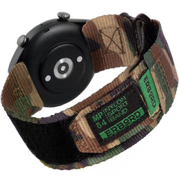 ERBORD MP84 Nylon Strap for Samsung Galaxy Watch 4/5/6 40/42/43/44/45/46/47MM