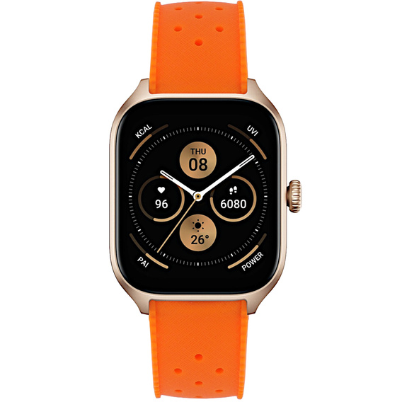 ERBORD Universal 20mm Silicone Strap