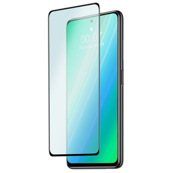 2x Tempered Glass for Xiaomi POCO X6 Pro 5G, ERBORD 3D full display