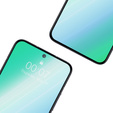 2x Tempered Glass for Xiaomi 13 Pro, ERBORD 3D full display