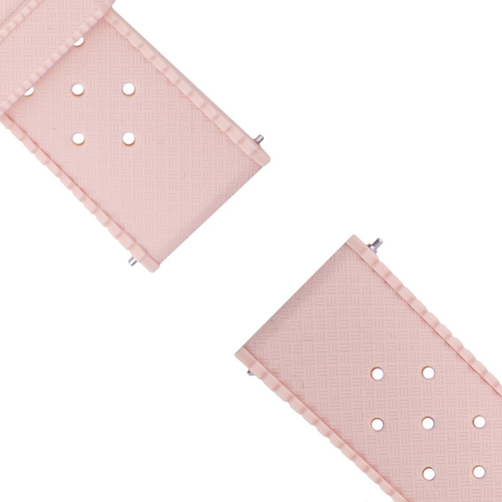 ERBORD Universal 20mm Silicone Strap
