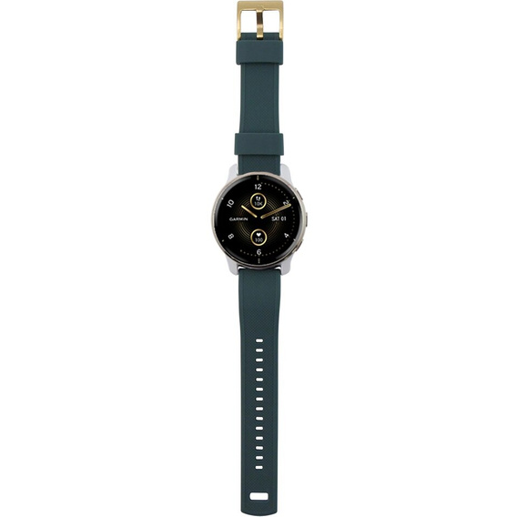 ERBORD Universal 20mm Silicone Strap