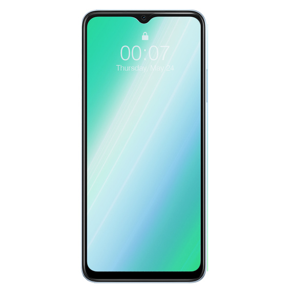 2x Szkło Hartowane do Nokia G60 5G, ERBORD 3D pełne, szybka na cały ekran
