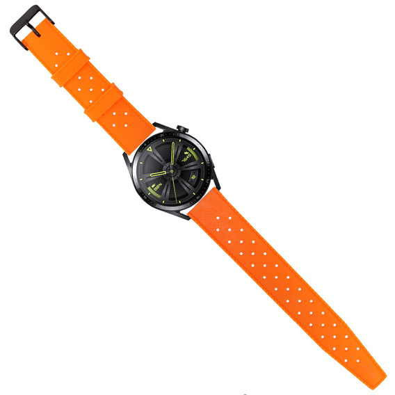 ERBORD Universal 22mm Silicone Strap.