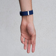ERBORD Universal 22mm Silicone Strap.