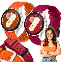 ERBORD Universal 20mm Silicone Strap