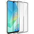 2x Tempered Glass ERBORD 3D for Samsung Galaxy A16 5G full display
