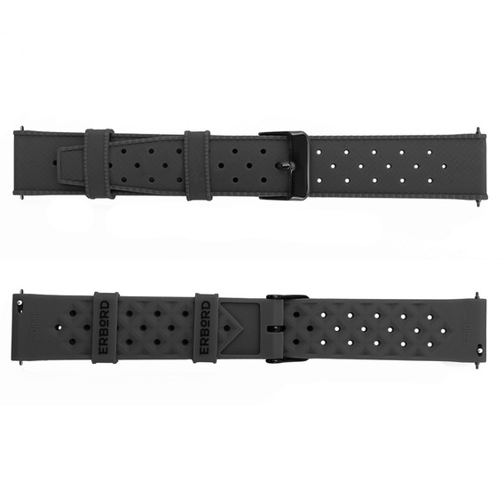 ERBORD Universal 20mm Silicone Strap