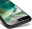 2x Tempered Glass for iPhone 7/8/SE 2020/SE 2022, ERBORD 9H Hard Glass for phone screen