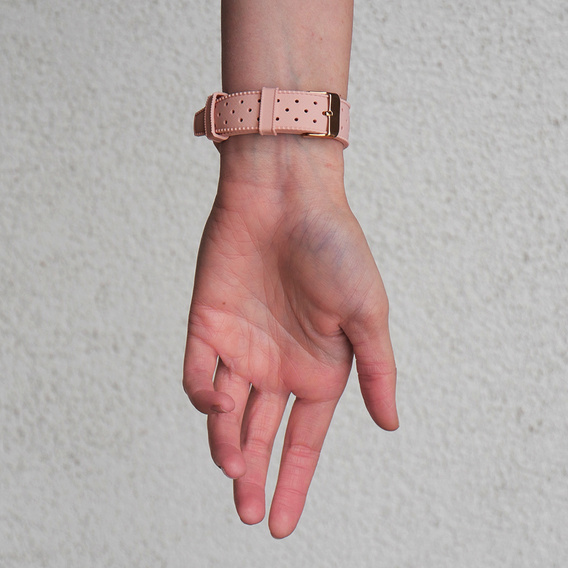 ERBORD Universal 20mm Silicone Strap