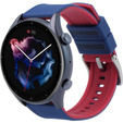 ERBORD Universal 22mm Silicone Strap.