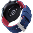 ERBORD Universal 22mm Silicone Strap.