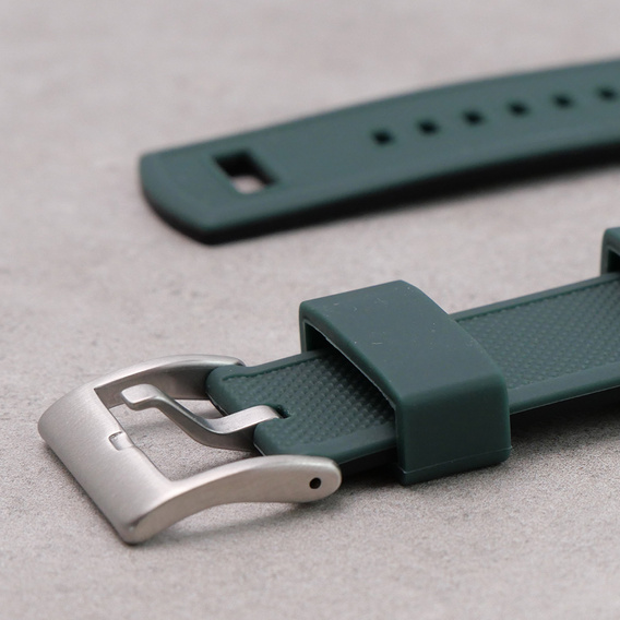 ERBORD Universal 22mm Silicone Strap.