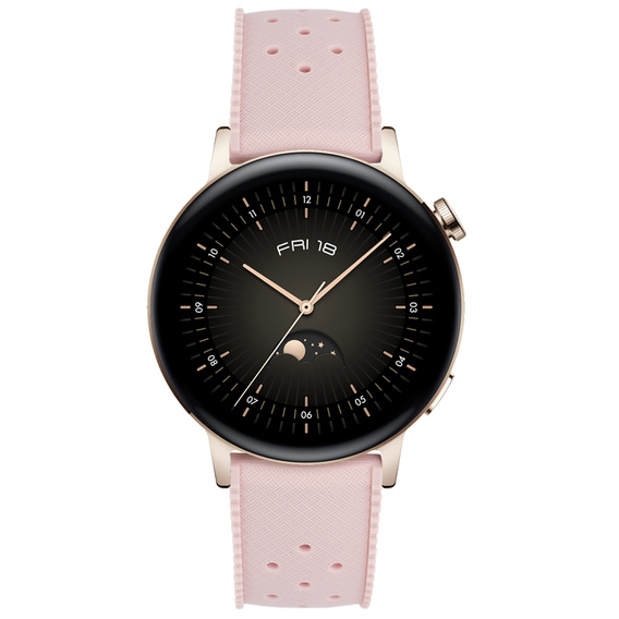 ERBORD Universal 20mm Silicone Strap