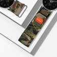 ERBORD Runner Universal Nylon Strap 22mm